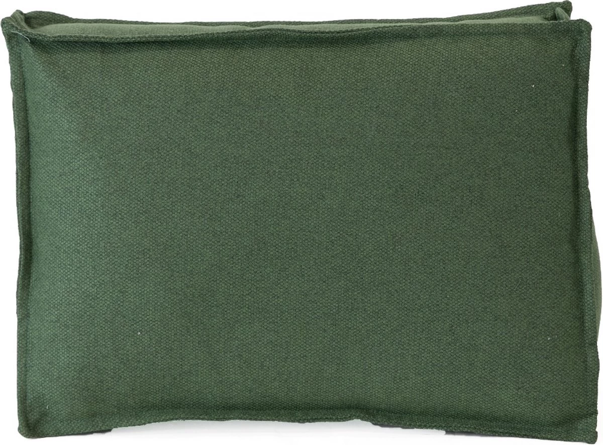 2L Home & Garden Rugkussen Metro Lounge Olijf - 60 X 40cm 5 2L Home & Garden Rugkussen Metro Lounge Olijf - 60 X 40cm - Afbeelding 5