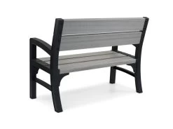 Keter Montero Tuinbank – 2-personen - 120x61x91cm - Grafiet -Tuinmeubel Winkel 1200x893 3