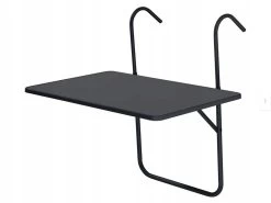 Merkloos Balkontafel Inklapbaar – Zwart – 40 X 60 X 70 Cm – Hout Balkontafeltje Hangend Balkonbar Balkontafels Opklapbaar Hangtafel – Ophangbaar Voor Aan Het Balkon – Vouwtafel Wandtafel Inklapbare Tafel – Bijzettafel – Buiten Tafeltje Klaptafel 7 Merkloos Balkontafel Inklapbaar – Zwart – 40 X 60 X 70 Cm – Hout Balkontafeltje Hangend Balkonbar Balkontafels Opklapbaar Hangtafel – Ophangbaar Voor Aan Het Balkon – Vouwtafel Wandtafel Inklapbare Tafel – Bijzettafel – Buiten Tafeltje Klaptafel -Tuinmeubel Winkel 1200x897 2