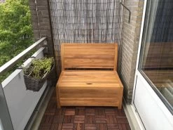 Kleine Teakhouten Tuinbank Met Opbergruimte - 100 X 60 X 90 Cm - Duurzaam Teakhout - Blijft Strak En Mooi - Sterke Constructie Om Lang Mee Te Gaan 32 Kleine Teakhouten Tuinbank Met Opbergruimte - 100 X 60 X 90 Cm - Duurzaam Teakhout - Blijft Strak En Mooi - Sterke Constructie Om Lang Mee Te Gaan -Tuinmeubel Winkel 1200x900 2