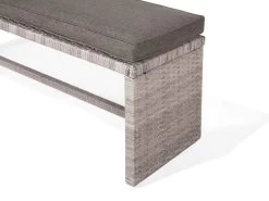 Beliani VITERBO - Loungeset Voor 8 - Grijs - PE Rotan 29 Beliani VITERBO - Loungeset Voor 8 - Grijs - PE Rotan -Tuinmeubel Winkel 1200x900 20