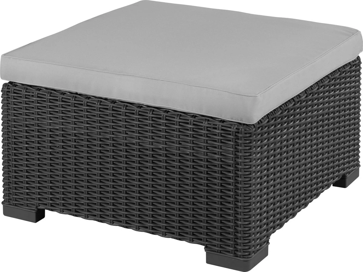 Allibert - California Bay Hocker 1 Allibert - California Bay Hocker