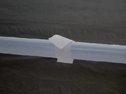 Garden Royal Partytent 3x3m Grijs Met 2 Zijwanden -Tuinmeubel Winkel 1200x901 6