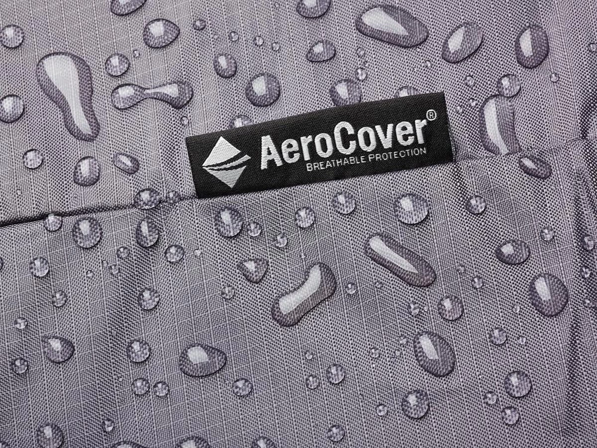 Aerocover Loungesethoes - L-vorm - L 255 X L 255 X B 100 X H 70 Cm 18 Aerocover Loungesethoes - L-vorm - L 255 X L 255 X B 100 X H 70 Cm - Afbeelding 18