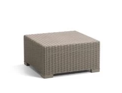 Allibert California Loungeset - 5 Personen - Cappuccino 20 Allibert California Loungeset - 5 Personen - Cappuccino -Tuinmeubel Winkel 1200x913 1