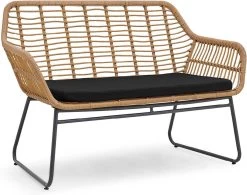 Milton & Oldbrook Tuinset 4-delig Kilsund Naturel -Tuinmeubel Winkel 1200x946