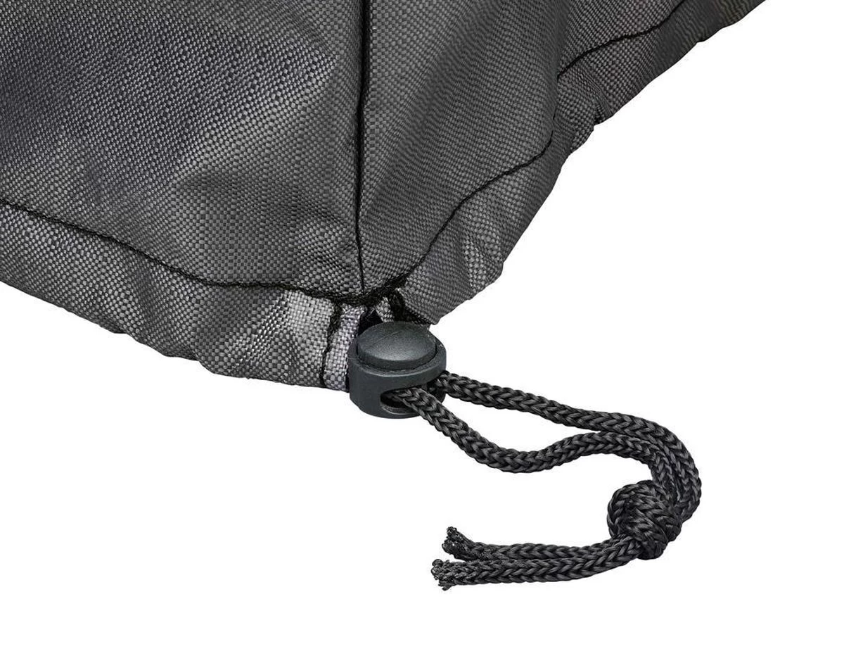 Aerocover Loungesethoes - L-vorm - L 255 X L 255 X B 100 X H 70 Cm 16 Aerocover Loungesethoes - L-vorm - L 255 X L 255 X B 100 X H 70 Cm - Afbeelding 16