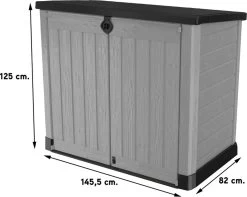 Keter Store-it-Out Ace Opbergbox -Tuinmeubel Winkel 1200x957