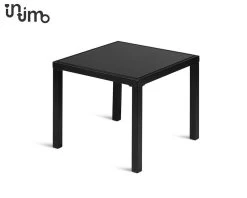 Intimo Ligbeddenset + Tafel - Zwart - 163x60x65/45x45x40 11 Intimo Ligbeddenset + Tafel - Zwart - 163x60x65/45x45x40 -Tuinmeubel Winkel 1200x960 2