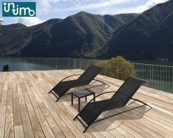 Intimo Ligbeddenset + Tafel - Zwart - 163x60x65/45x45x40 15 Intimo Ligbeddenset + Tafel - Zwart - 163x60x65/45x45x40 -Tuinmeubel Winkel 1200x960 6