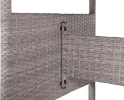 Beliani VITERBO - Loungeset Voor 8 - Grijs - PE Rotan 31 Beliani VITERBO - Loungeset Voor 8 - Grijs - PE Rotan -Tuinmeubel Winkel 1200x965 1