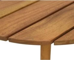 BUITEN Living Seville Lounge Tuintafel | Hardhout | 97x57cm - Ovale Tuintafel 6 BUITEN Living Seville Lounge Tuintafel | Hardhout | 97x57cm - Ovale Tuintafel -Tuinmeubel Winkel 1200x967