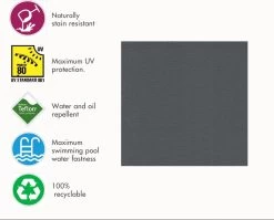 Sanderswoodworks Houten Tuinbank Vlieland - Incl. Kussens - Steigerhout -Tuinmeubel Winkel 1200x968