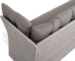 Beliani VITERBO - Loungeset Voor 8 - Grijs - PE Rotan 26 Beliani VITERBO - Loungeset Voor 8 - Grijs - PE Rotan -Tuinmeubel Winkel 1200x971 1