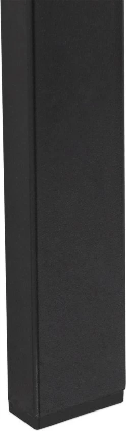 Relaxdays Tuinbank Met Kussen - 2 Zits Buitenbank Metaal - Balkonbank Kunststof - Voortuin -Tuinmeubel Winkel 353x1200