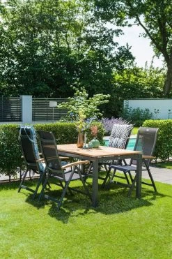 Hartman Alice Verstelbare Tuinstoel - Grijs 18 Hartman Alice Verstelbare Tuinstoel - Grijs -Tuinmeubel Winkel 800x1200 13