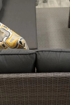 Garden Impressions Lapa Lounge Dining Set 5-delig - Wicker - Grijs -Tuinmeubel Winkel 800x1200 32