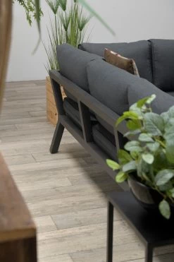 Garden Impressions Colorado Loungeset - Aluminium - Zwart -Tuinmeubel Winkel 800x1200 35