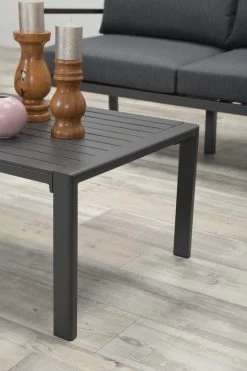 Garden Impressions Lexinton Loungeset - Verstelbaar - Aluminium - Zwart -Tuinmeubel Winkel 800x1200 39