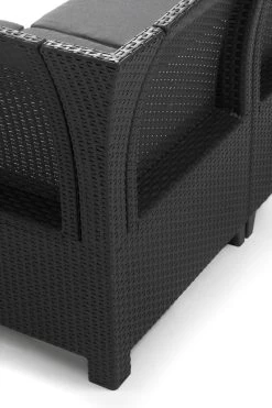 Keter Marie Hoek Loungeset Met Orlando Tafel - 6 Personen - Antraciet -Tuinmeubel Winkel 800x1200 43