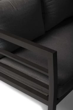 Merkloos Rocco | Loungeset Hoekset Tuinset | Aluminium| Hoekbank, Tuinbank, Tuintafel | 8 Zitplaatsen -Tuinmeubel Winkel 800x1200 44