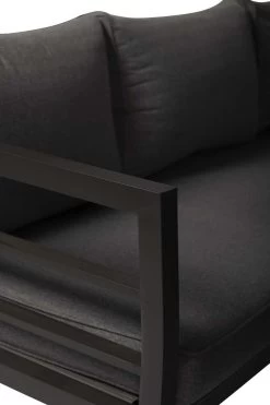 Merkloos Rocco | Loungeset Hoekset Tuinset | Aluminium| Hoekbank, Tuinbank, Tuintafel | 8 Zitplaatsen -Tuinmeubel Winkel 800x1200 45