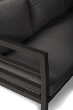 Merkloos Rocco | Loungeset Hoekset Tuinset | Aluminium| Hoekbank, Tuinbank, Tuintafel | 8 Zitplaatsen -Tuinmeubel Winkel 800x1200 46