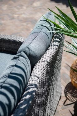 Garden Impressions Blue Bird Dining Loungeset 5-delig - Rechts - Bruin/antraciet -Tuinmeubel Winkel 800x1200 48