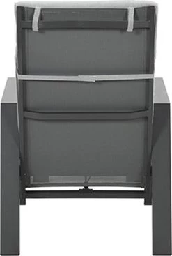 Garden Impressions Max Verstelbare Stoel + Voetenbank -Tuinmeubel Winkel 808x1200