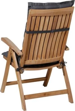 Madison - Tuinkussen - Hoge Rug - 123 X 50cm - Panama Grijs - Standenstoel 7 Madison - Tuinkussen - Hoge Rug - 123 X 50cm - Panama Grijs - Standenstoel -Tuinmeubel Winkel 816x1200 1