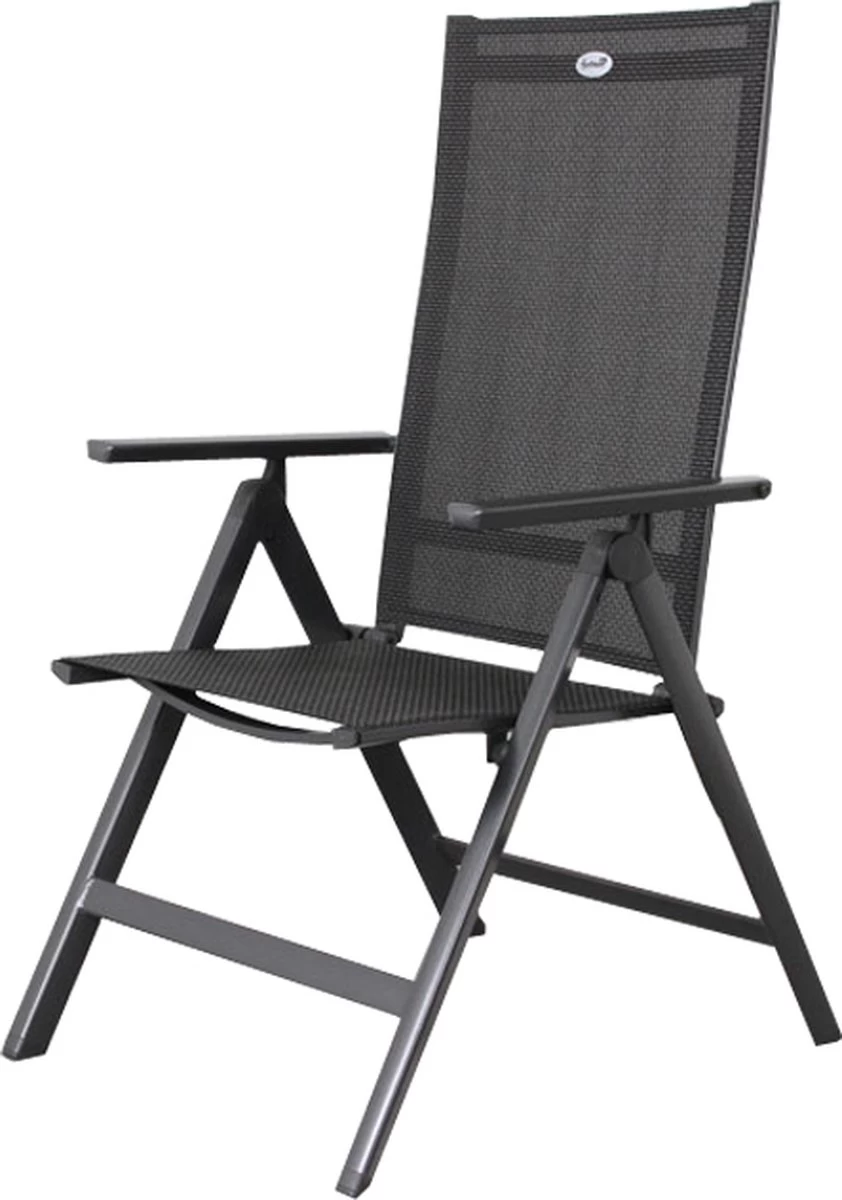 Hartman Napoli/Alma 160 Cm. Tuinset - 5-delig Verstelbaar 12 Hartman Napoli/Alma 160 Cm. Tuinset - 5-delig Verstelbaar - Afbeelding 12