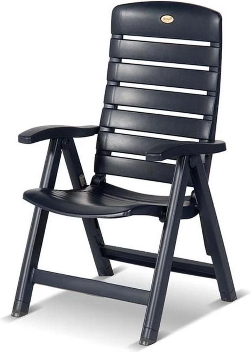 Hartman Palmyra Standenstoel - Royal Grey 1 Hartman Palmyra Standenstoel - Royal Grey