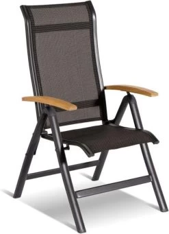 Hartman Alice Verstelbare Tuinstoel - Grijs 21 Hartman Alice Verstelbare Tuinstoel - Grijs -Tuinmeubel Winkel 869x1200