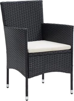 VidaXL 5-delige Tuinset Met Kussens Zwart 20 VidaXL 5-delige Tuinset Met Kussens Zwart -Tuinmeubel Winkel 886x1200 1