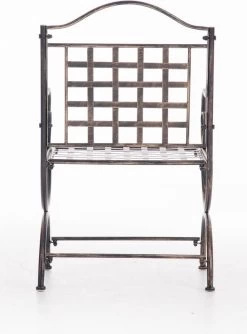CLP Lotta - Tuinstoel Bronzen -Tuinmeubel Winkel 887x1200