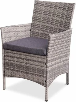 Alice's Garden Loungeset Moltès - 4 Plaatsen - Wicker - Kleine Set - Tinten Grijs/grijs 11 Alice's Garden Loungeset Moltès - 4 Plaatsen - Wicker - Kleine Set - Tinten Grijs/grijs -Tuinmeubel Winkel 889x1200 2