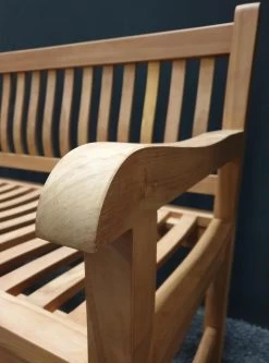 Merkloos TIERRA | Tuinbank Van Teak Comfort Plus + | 150 Cm - 3-Persoons / 3-Zits | Naturel / Original | BONANY Luxe | Geschuurd & Olie Op Waterbasis | Klassiek & Traditioneel | Stevig | Tuinzetel | Bank Voor Tuin 16 Merkloos TIERRA | Tuinbank Van Teak Comfort Plus + | 150 Cm - 3-Persoons / 3-Zits | Naturel / Original | BONANY Luxe | Geschuurd & Olie Op Waterbasis | Klassiek & Traditioneel | Stevig | Tuinzetel | Bank Voor Tuin -Tuinmeubel Winkel 890x1200