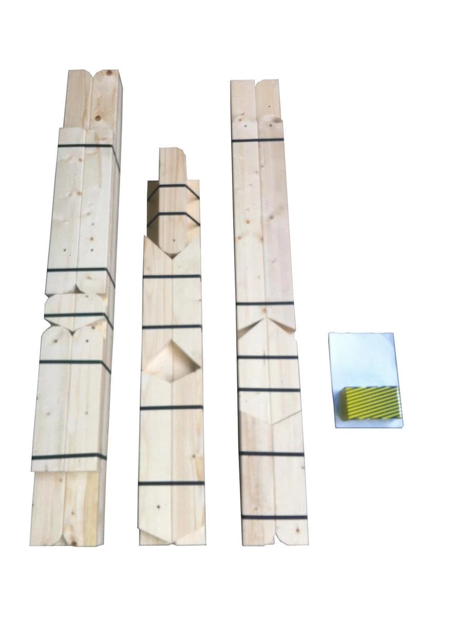 Woodkit.nl-Inklapbare-Picknicktafel-Bouwpakket 3 Woodkit.nl-Inklapbare-Picknicktafel-Bouwpakket - Afbeelding 3