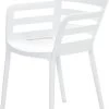 Garden Impressions Mira Tuinstoel - Wit