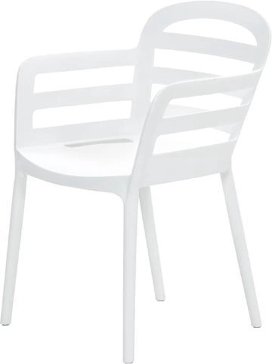 Garden Impressions Mira Tuinstoel - Wit