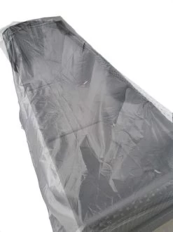 CUHOC - Beschermhoes Tuinbank - Tuinbankhoes - Golden Label - 224x84x66 - Aflopend -Tuinmeubel Winkel 897x1200