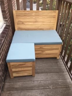 Kleine Teakhouten Tuinbank Met Opbergruimte - 100 X 60 X 90 Cm - Duurzaam Teakhout - Blijft Strak En Mooi - Sterke Constructie Om Lang Mee Te Gaan 28 Kleine Teakhouten Tuinbank Met Opbergruimte - 100 X 60 X 90 Cm - Duurzaam Teakhout - Blijft Strak En Mooi - Sterke Constructie Om Lang Mee Te Gaan -Tuinmeubel Winkel 899x1200 2