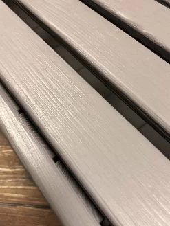 SenS-Line - Tuinbank - Pinokkio Houten Bankje - 113 X 40 X 75 Cm - Grijs -Tuinmeubel Winkel 900x1200 5