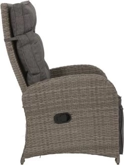 Loungeset Duoset Melia 2 Verstelbare Stoelen + Tafel - Balkonset -Tuinmeubel Winkel 903x1200