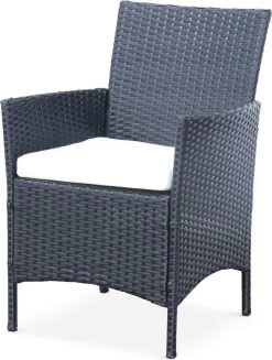 Tuinset - Moltès - 4 Plaatsen - Wicker -Tuinmeubel Winkel 907x1200 2