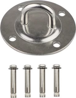 Merkloos Schommelstoel - Hangmat - Schommel - Kalmerend - Luchtdoorlatend - Kinderen - Zwart 7 Merkloos Schommelstoel - Hangmat - Schommel - Kalmerend - Luchtdoorlatend - Kinderen - Zwart -Tuinmeubel Winkel 924x1200