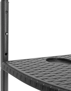 Relaxdays Balkontafel Inklapbaar, Balkon Tafel Rotan, Hangtafel Reling - Zwart 28 Relaxdays Balkontafel Inklapbaar, Balkon Tafel Rotan, Hangtafel Reling - Zwart -Tuinmeubel Winkel 929x1200