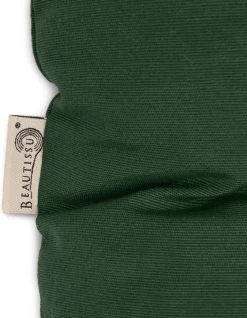 Beautissu Style – Palletkussen Set – 1x Zitkussen 120x80 Cm & 1x Rugkussen 120x40 Cm – Donker Groen -Tuinmeubel Winkel 933x1200 2