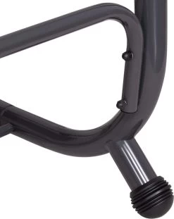 Springos Schommelbank | Linda-Schommel | 3-zits | Waterafstotend | Inclusief 2 Kussens | Verstelbare Luifel | 162 X 200 X 120 Cm | Zwart -Tuinmeubel Winkel 953x1200