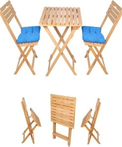 SiRaC - Houten Tuinset - Balkonset - 3-delig - Met Paarse Kussens - Natuurlijke Hout - Balkon Meubelen - 2 Persoons Balkonset - Twee Stoelen En Bijzettafel - Hout 11 SiRaC - Houten Tuinset - Balkonset - 3-delig - Met Paarse Kussens - Natuurlijke Hout - Balkon Meubelen - 2 Persoons Balkonset - Twee Stoelen En Bijzettafel - Hout -Tuinmeubel Winkel 998x1200 1